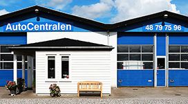 AutoCentralen Helsinge Niels Pedersen ApS